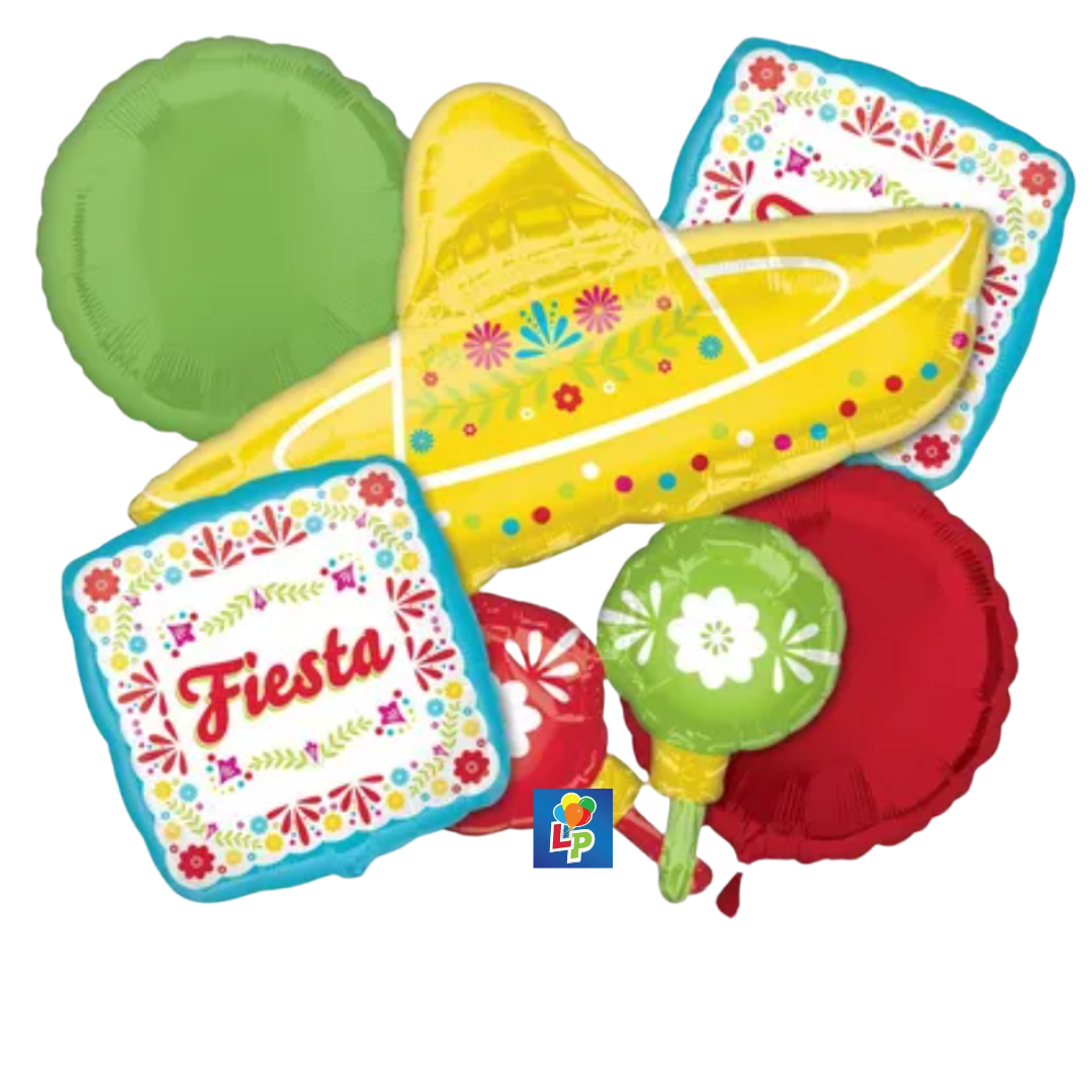 Fiesta Sombero Bouquet