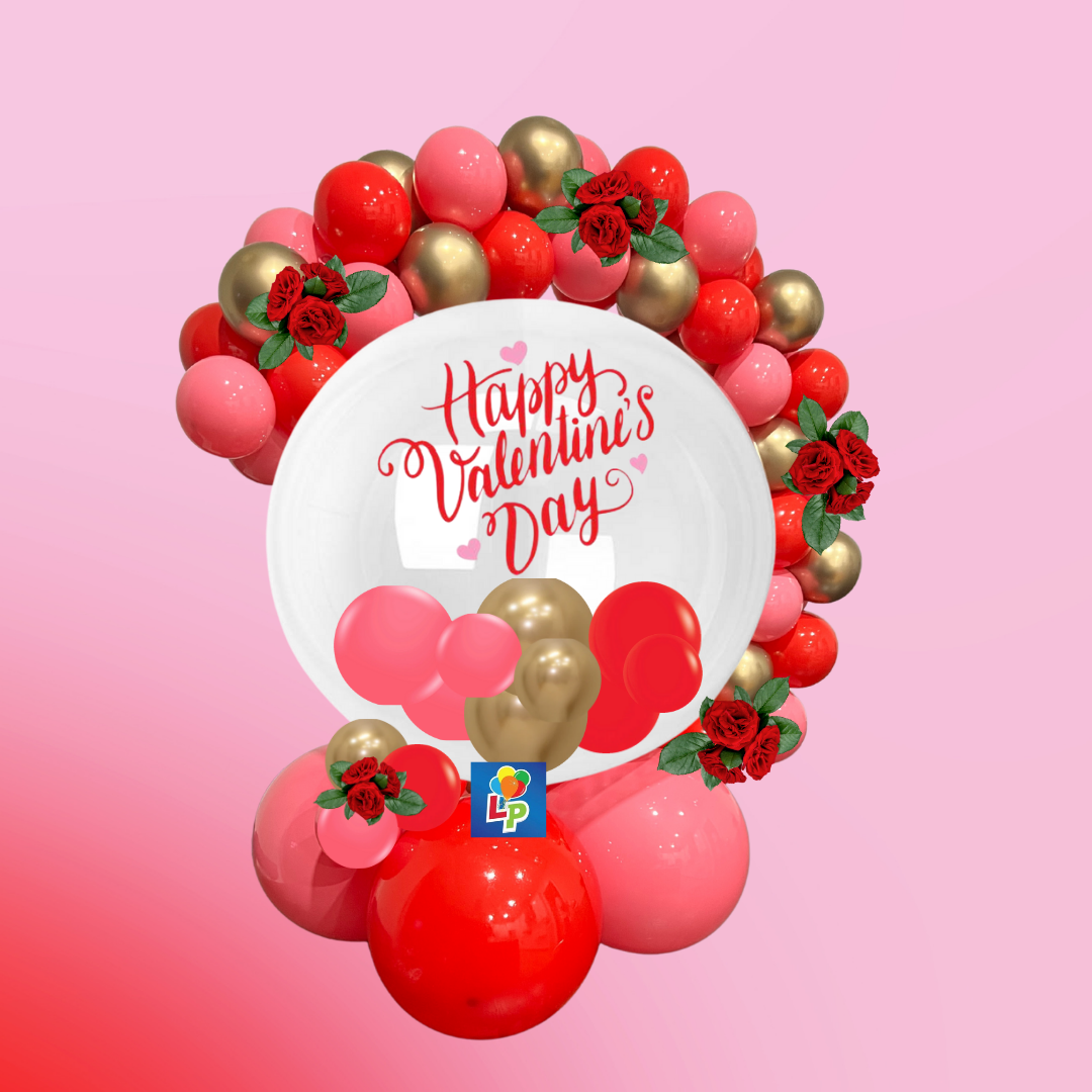 HVD Big Bubble of Balloons
