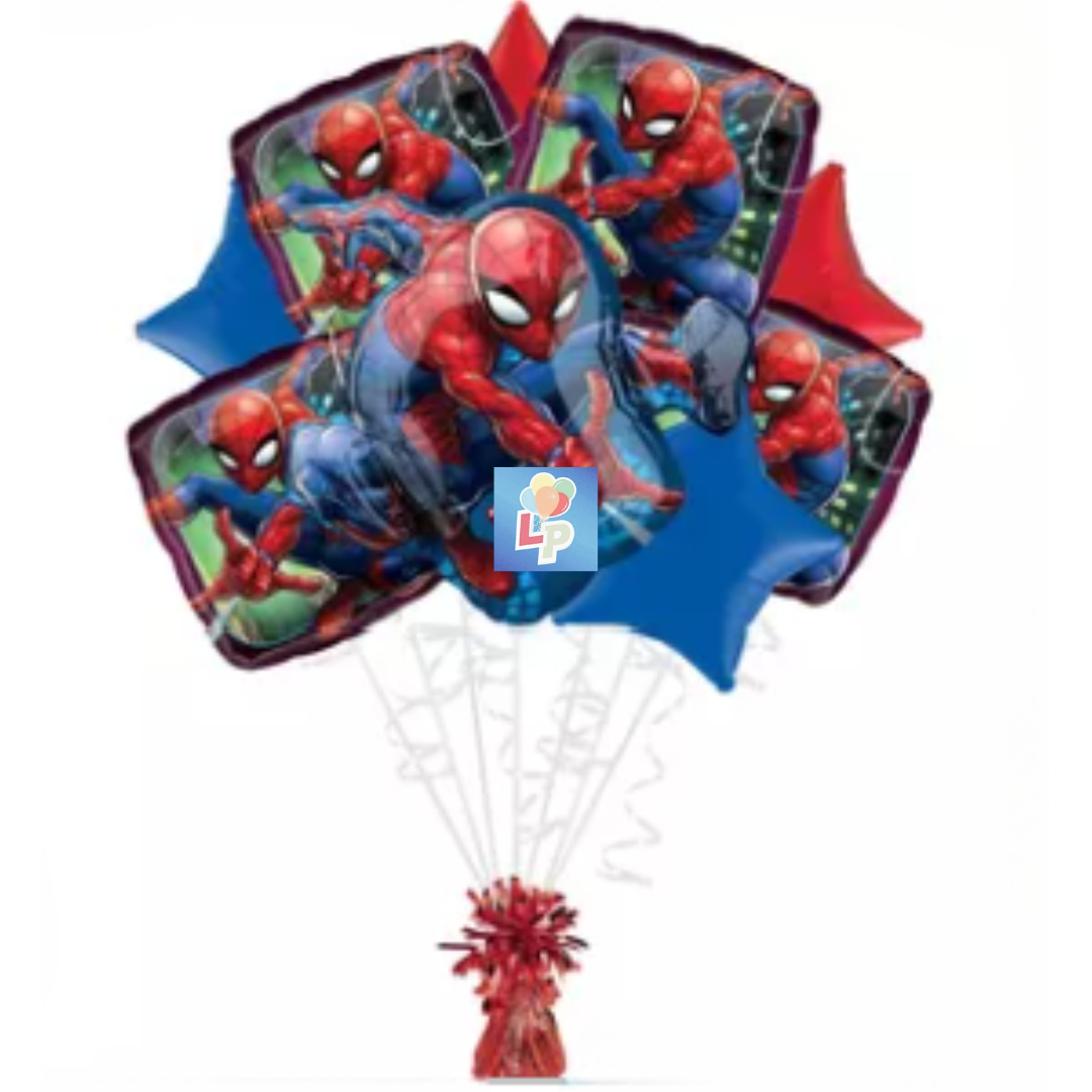 Spider-Man Bouquet
