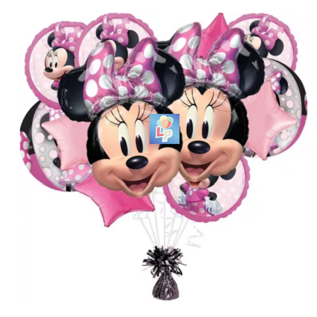 Minnie Mouse Forever Bouquet