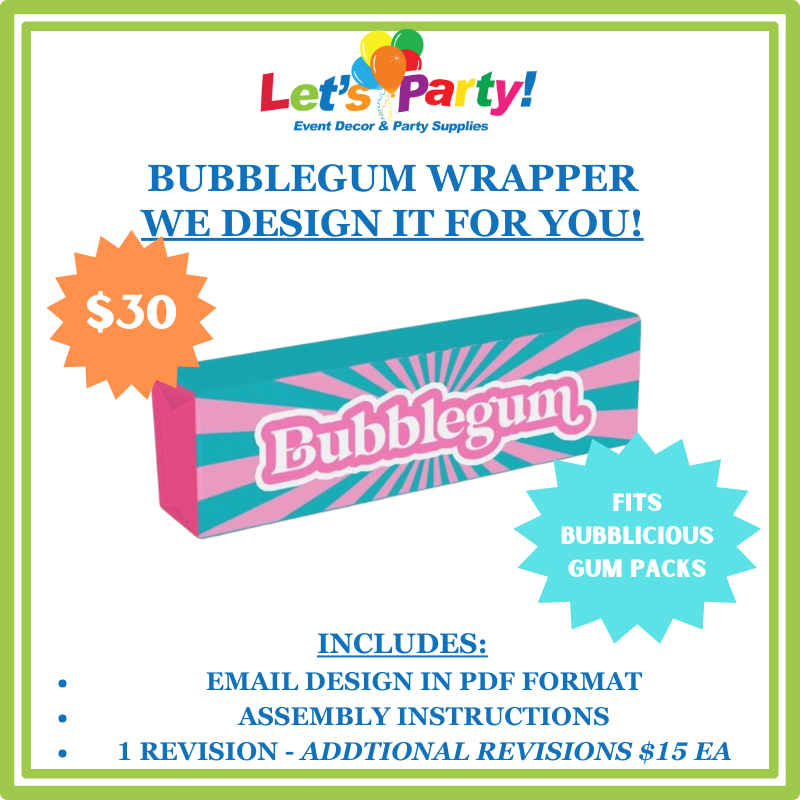 Bubblegum Wrapper