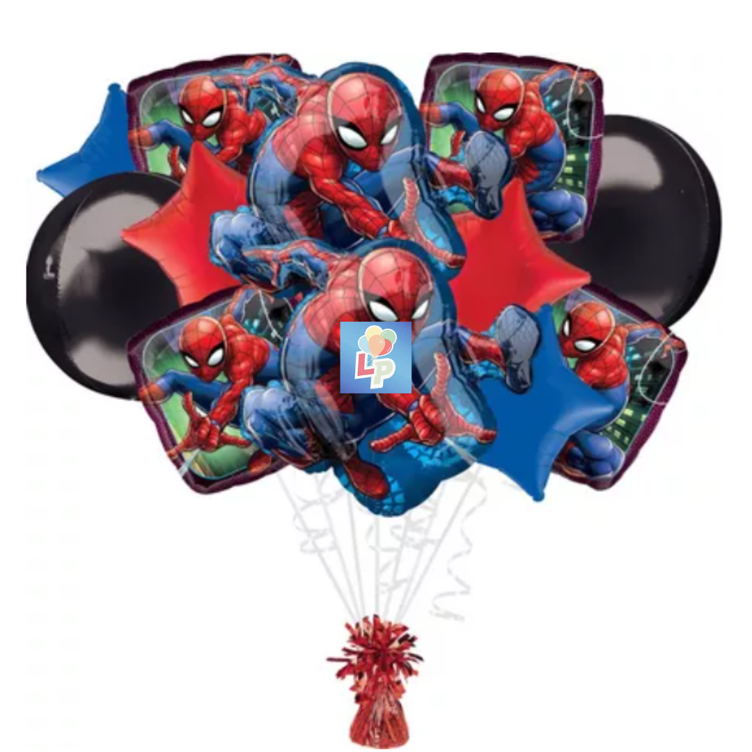 Spider-Man Bouquet