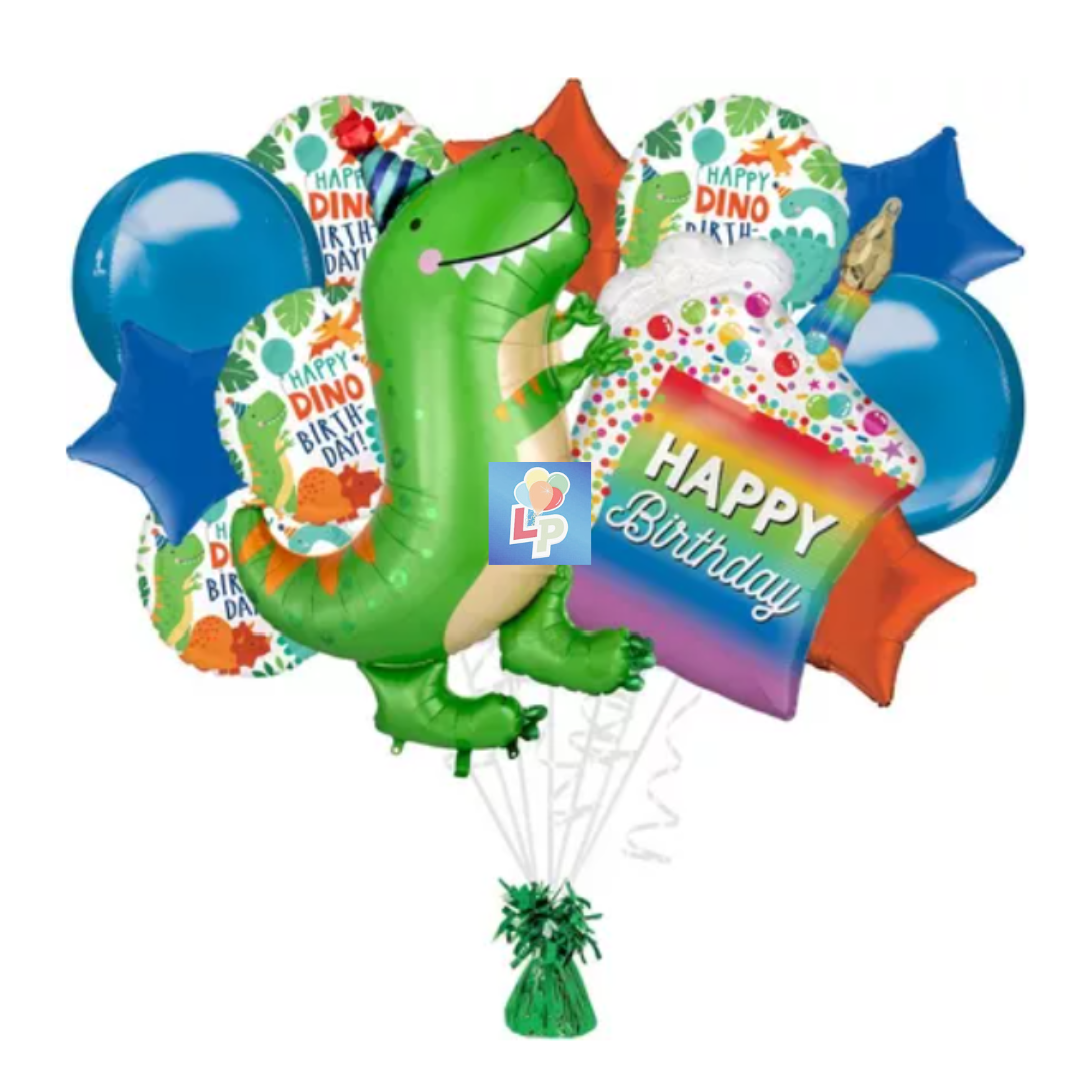 Dinomite Party Bouquet