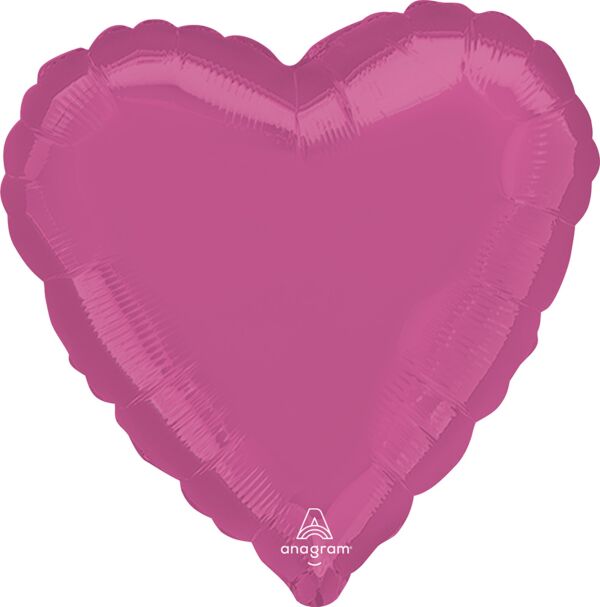 HVD Satin Hearts Deluxe Bouquet