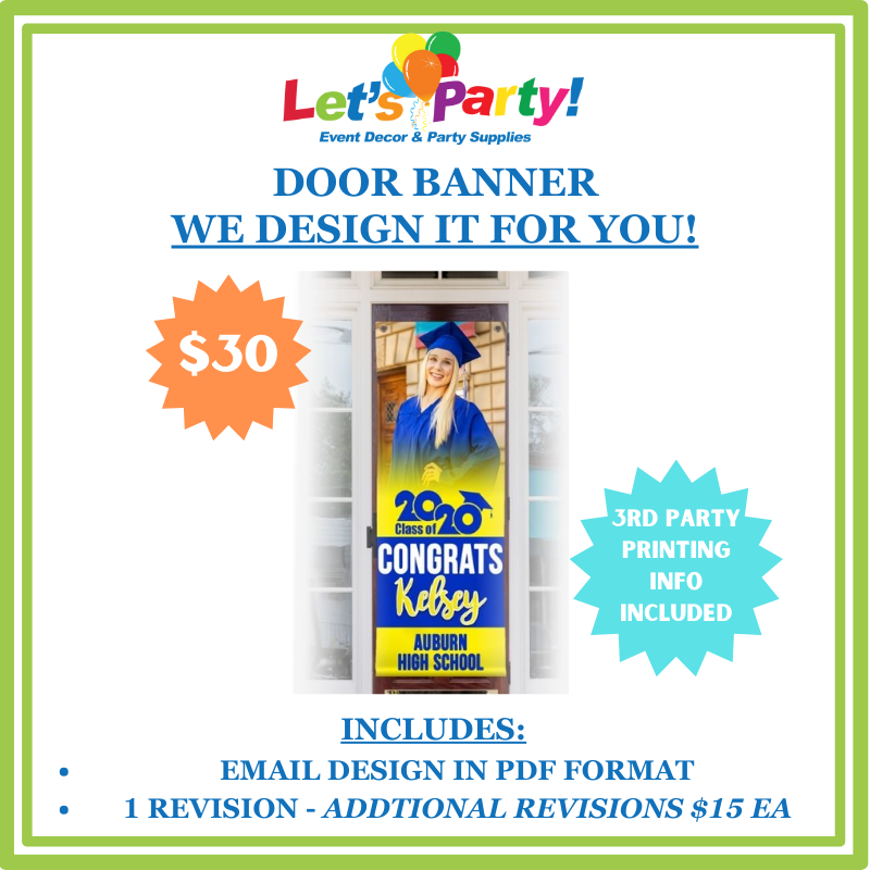 Door Banner