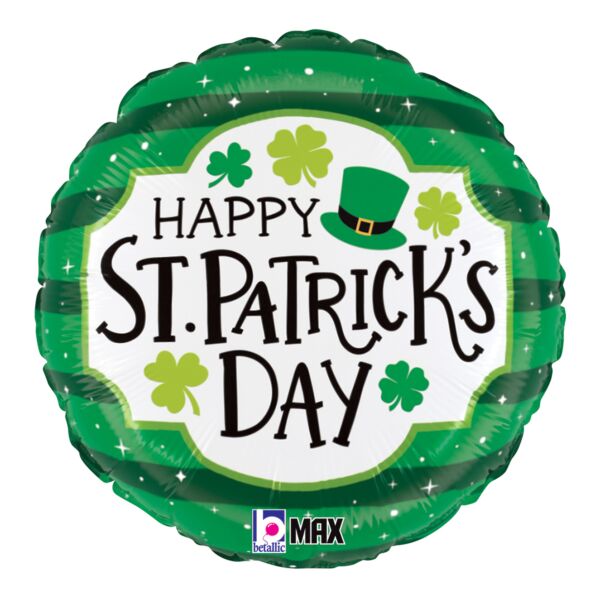 St. Patrick's Day Green Beer Bouquet