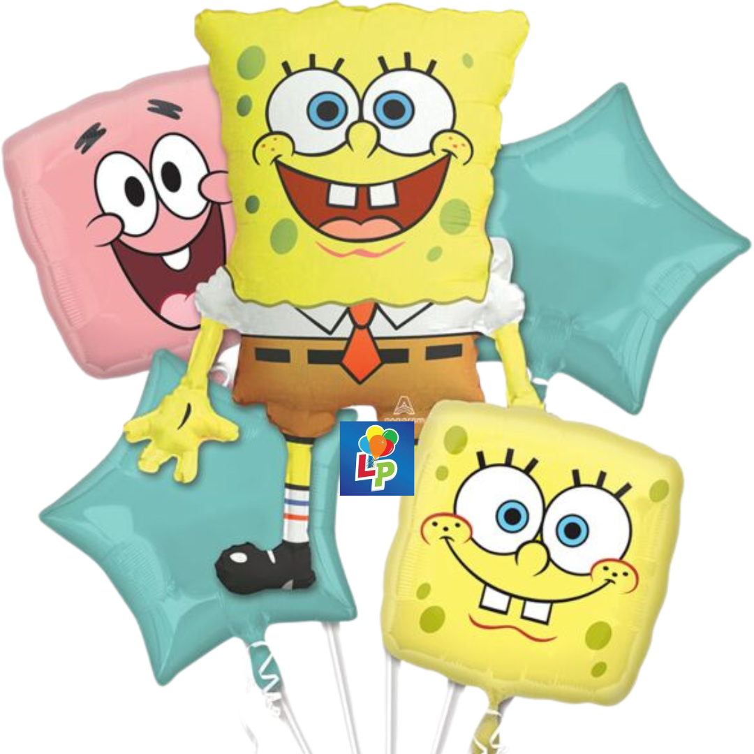 SpongeBob SquarePants Bouquet