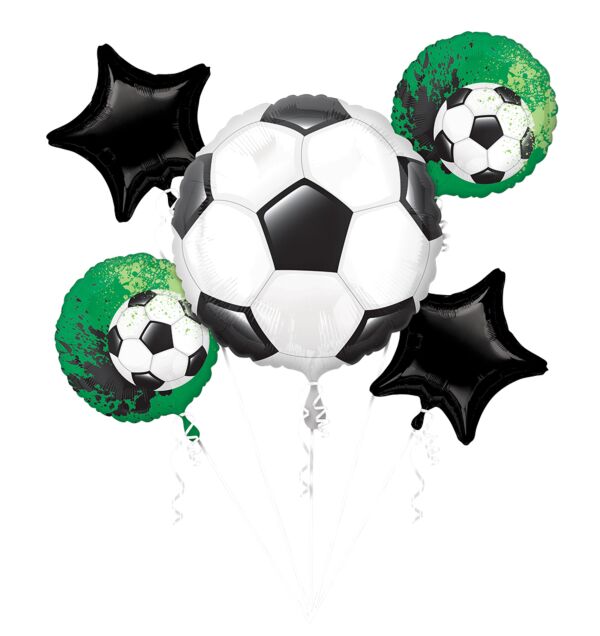 Soccer Goal Setter Bouquet