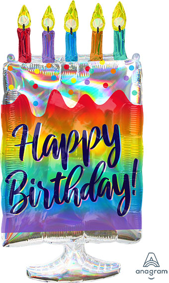 "Your Choice" Balloon Theme with 16" Number - Balloon Marquee