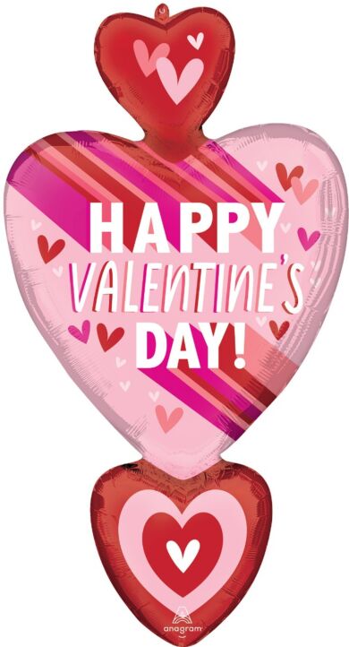 HVD Stripes and Stripes Bouquet