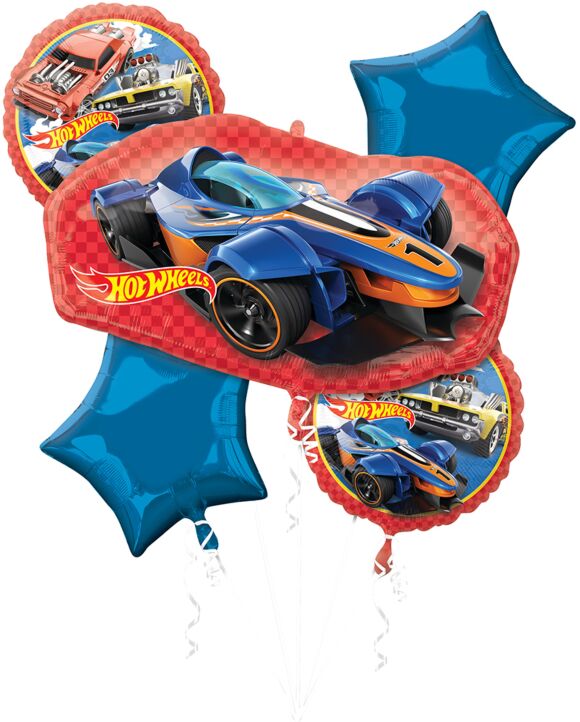 Hot Wheels Bouquet