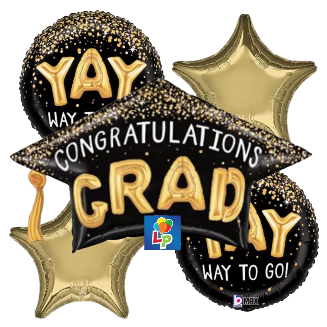 Congratulation Grad Bouquet