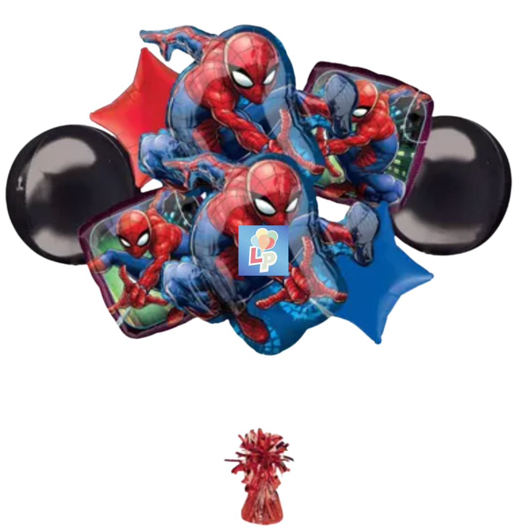 Spider-Man Bouquet