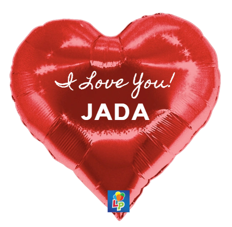 32" Ex- Large Heart Balloon