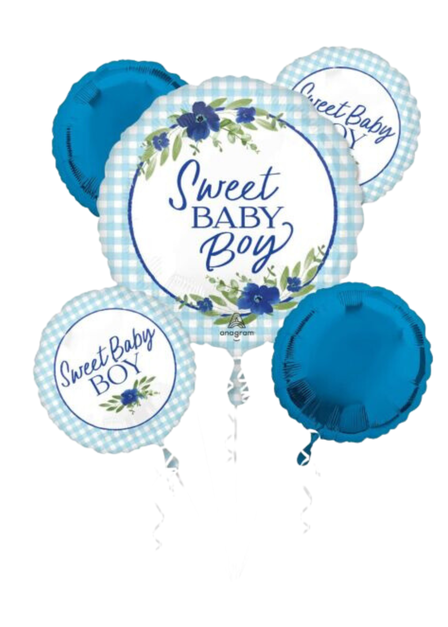 Baby in Bloom Bouquet