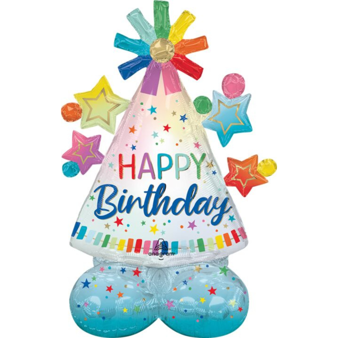 36" Party Hat AirLoonz