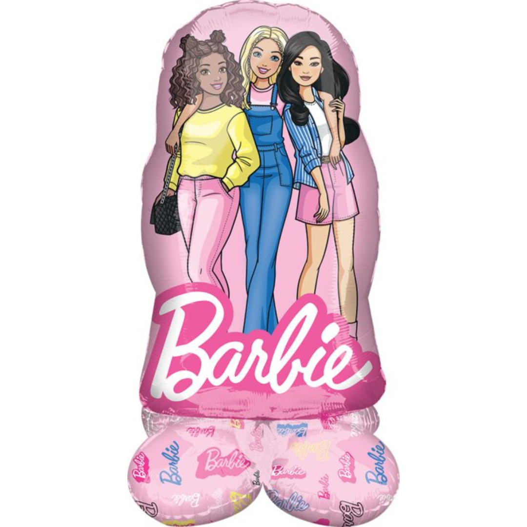 37" Barbie and Friends AirLoonz