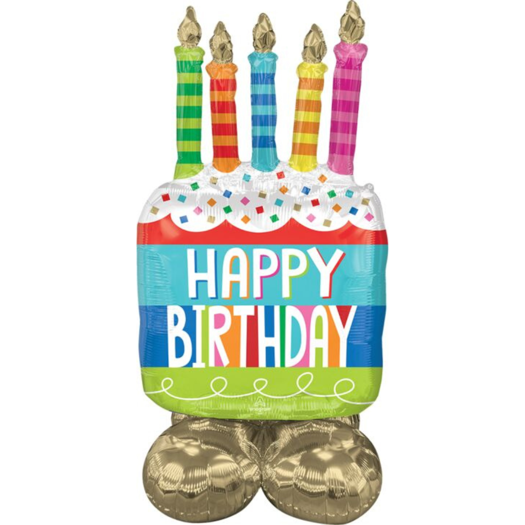 49" Make A Wish AirLoonz