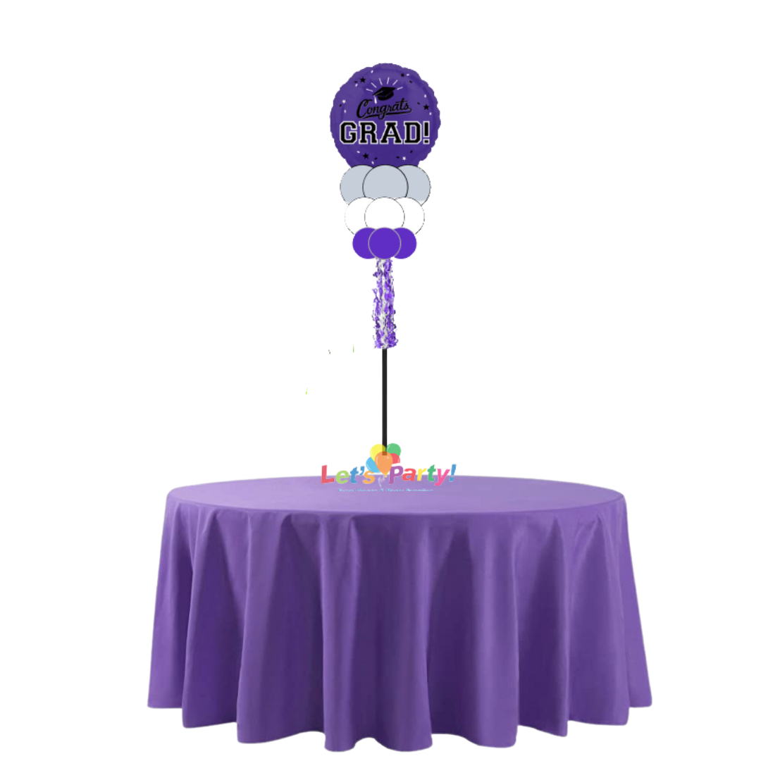 Congrats Grad - Table Centerpiece