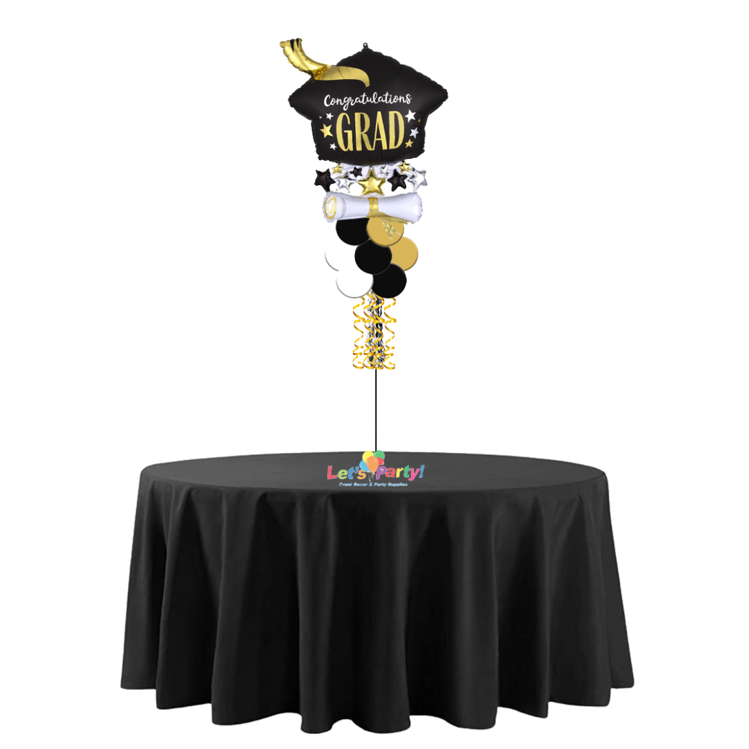 Congratulations Grad- Table Centerpiece