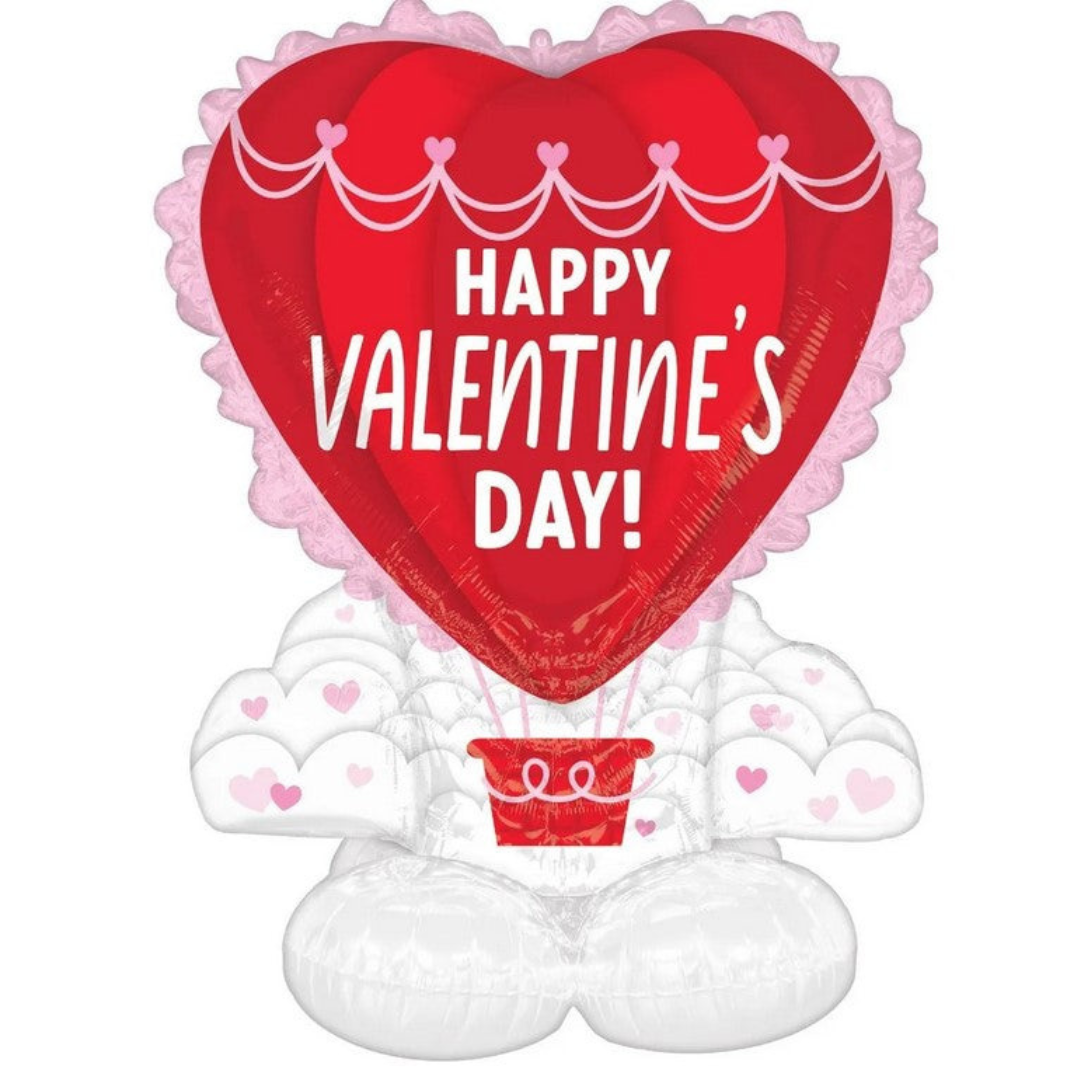 50" HVD Hot Air of Love AirLoonz