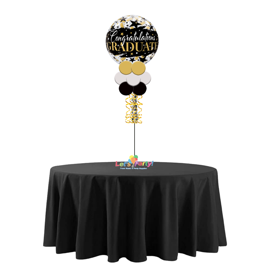 Congratulations Graduate - Table Centerpiece