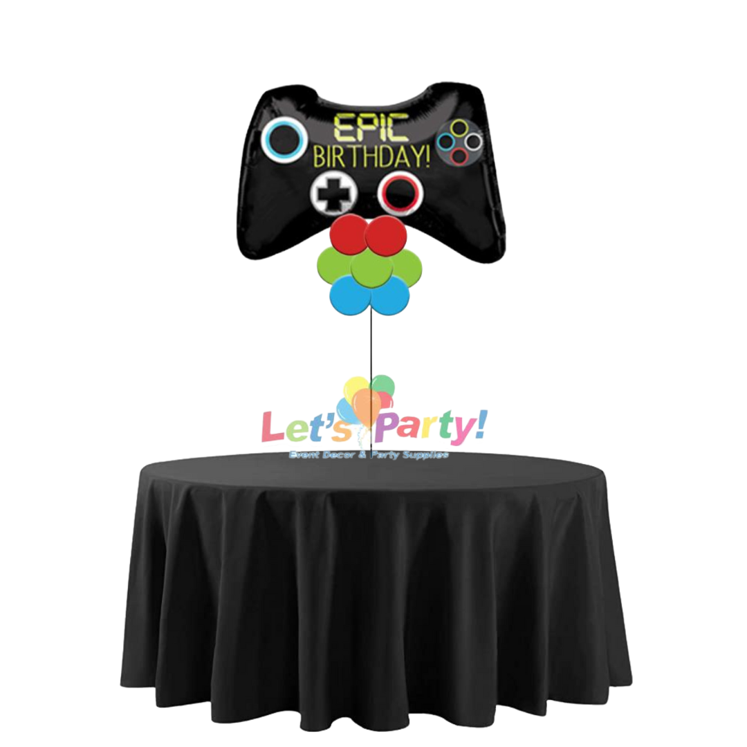 Epic Birthday - Table Centerpiece
