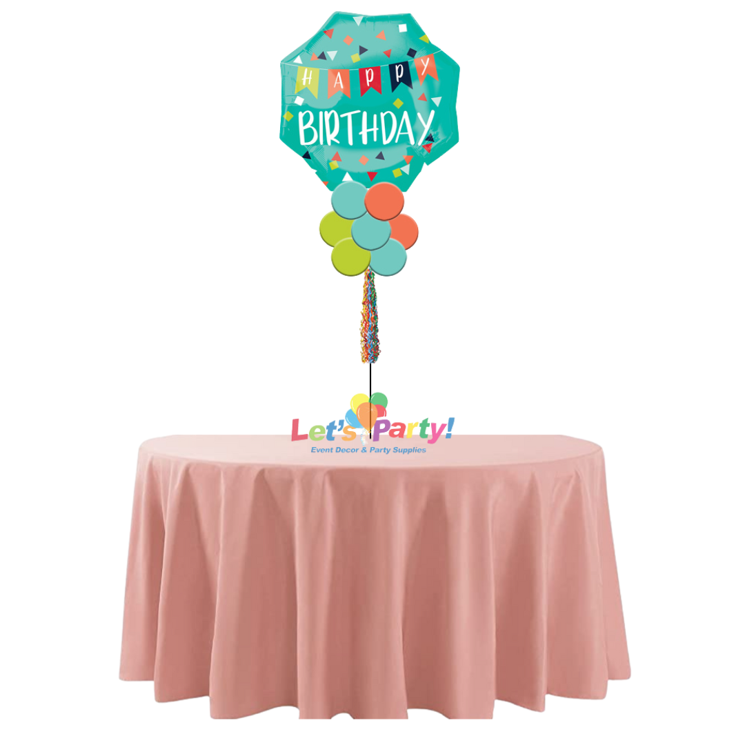 Reason to Celebrate - Table Centerpiece