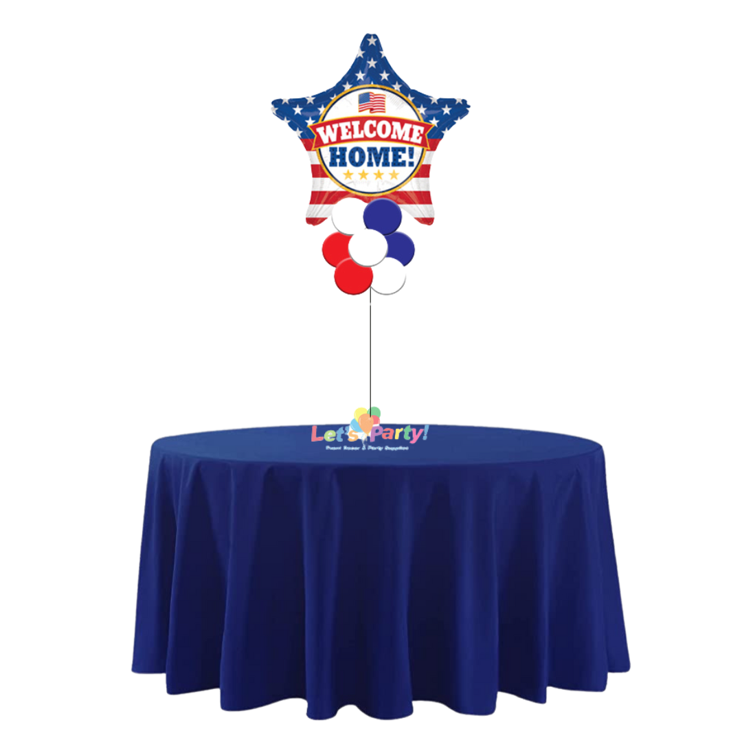 Welcome Home - Table Centerpiece