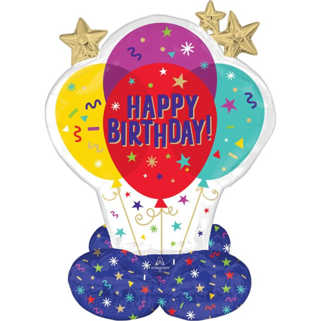 33" Party Balloons AirLoonz