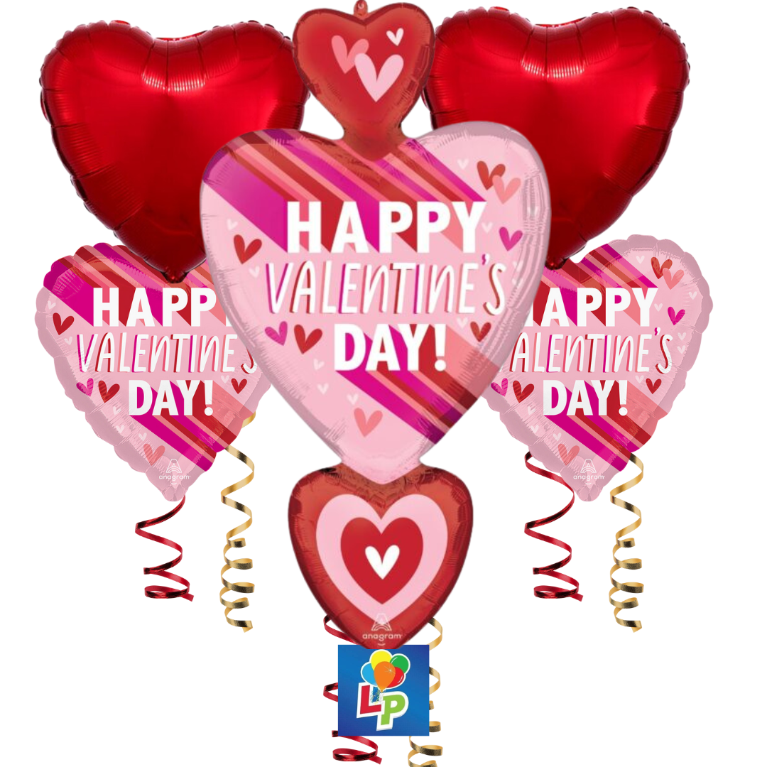HVD Stripes and Stripes Bouquet