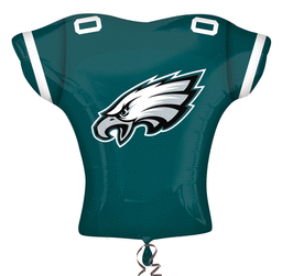 NFL Team "Personalized Jersey" - Yard Balloon Art - Let's Party! Event Decor & Party Supplies