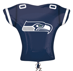 NFL Team "Personalized Jersey" - Yard Balloon Art - Let's Party! Event Decor & Party Supplies