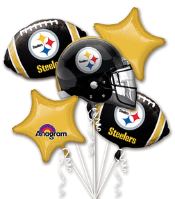 NFL Team Bouquet - Let's Party! Event Decor & Party Supplies