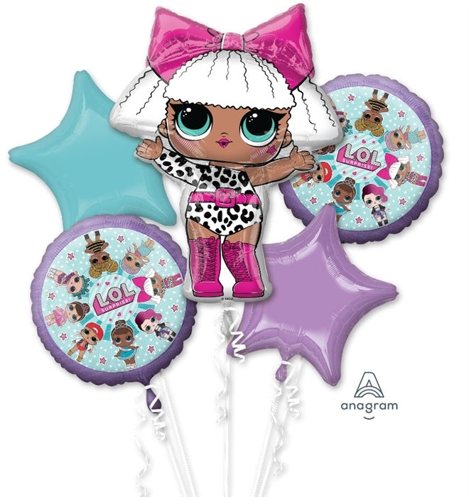 LOL Bouquet - Let's Party! Event Decor & Party Supplies