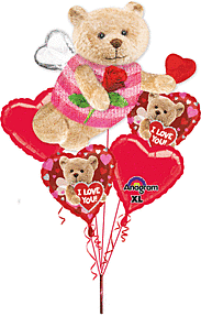 Bee Bear Bouquet - Let's Party! Event Decor & Party Supplies