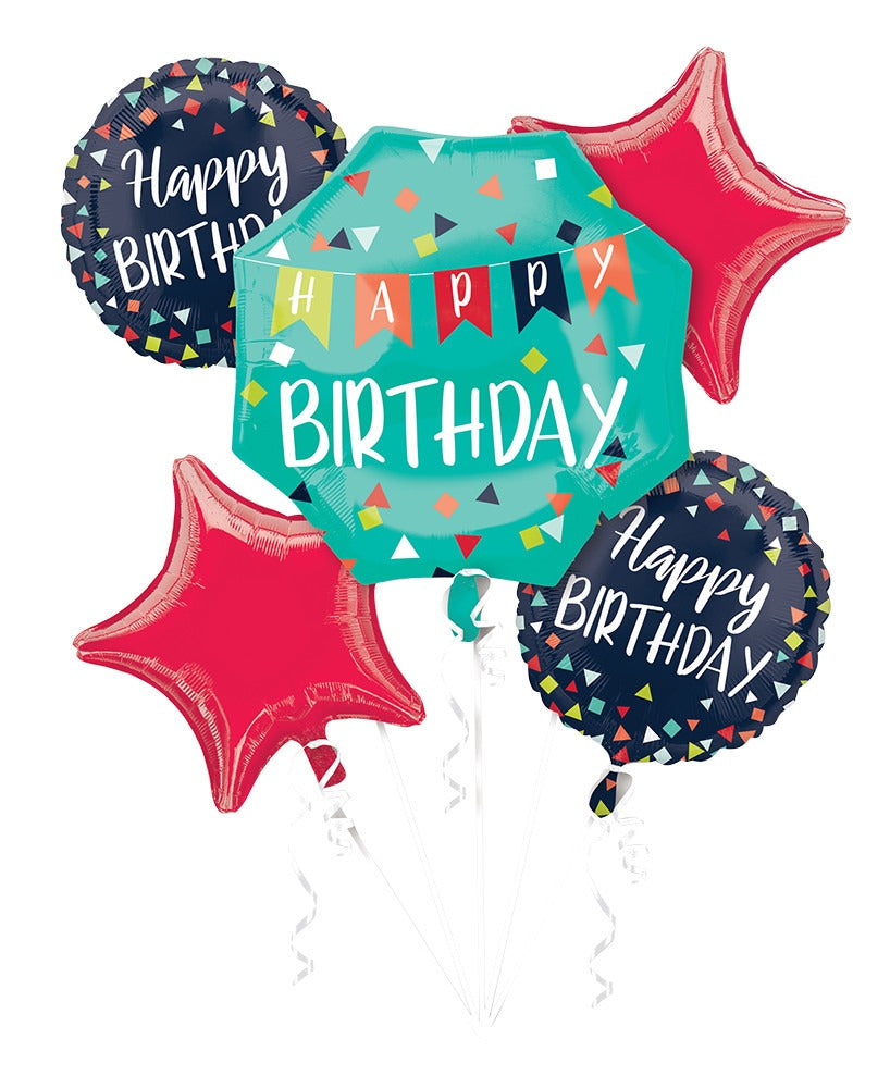 Reason To Celebrate Bouquet - Let's Party! Event Decor & Party Supplies