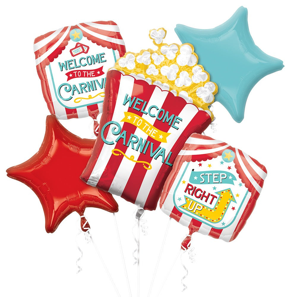 Carnival Bouquet - Let's Party! Event Decor & Party Supplies