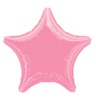 18" Star Shape Mylars - Let's Party! Event Decor & Party Supplies