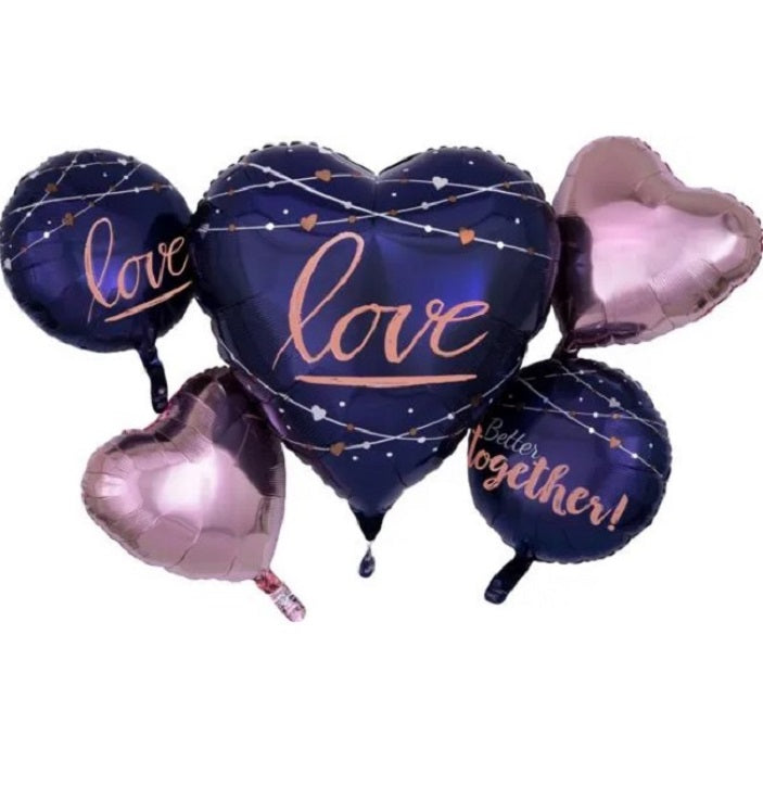 Better Together Love Bouquet - Let's Party! Event Decor & Party Supplies