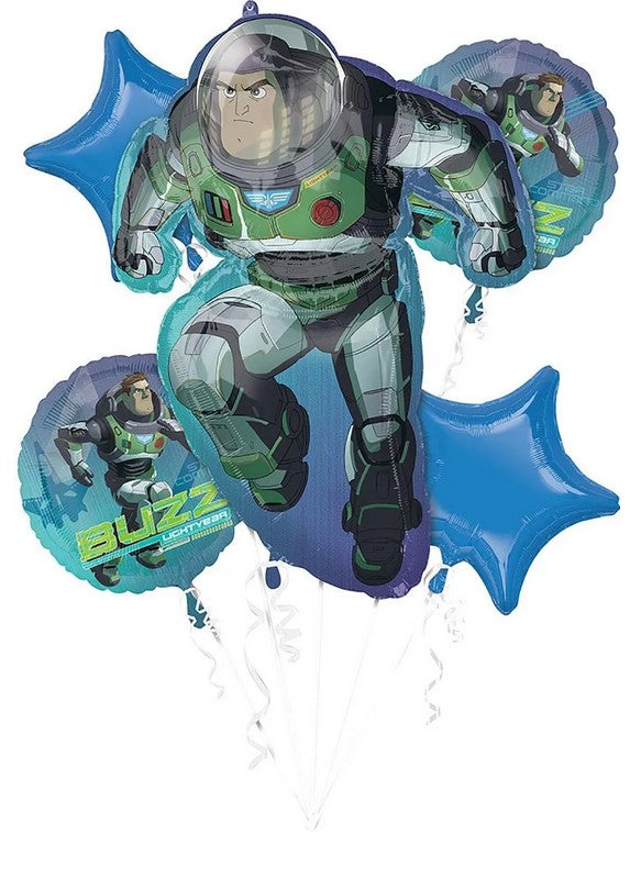 Lightyear Bouquet - Let's Party! Event Decor & Party Supplies