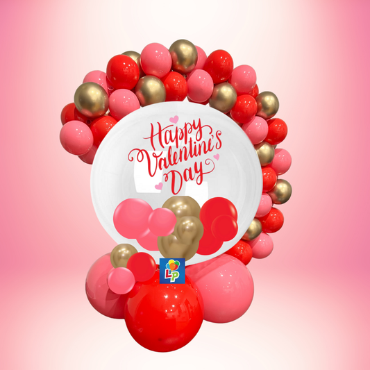HVD Big Bubble of Balloons