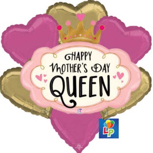 Happy Mother's Day Queen Bouquet