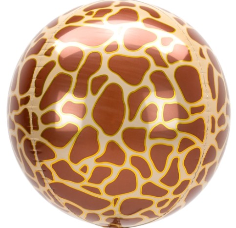 16" Orbz Balloon - Choose Your Color