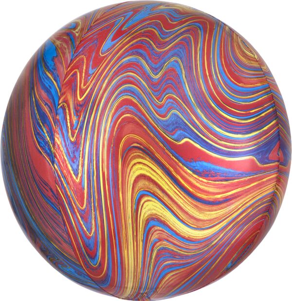 16" Orbz Balloon - Choose Your Color