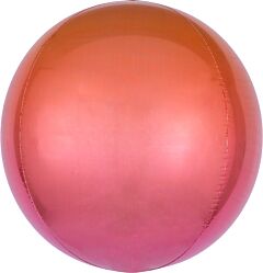 16" Orbz Balloon - Choose Your Color