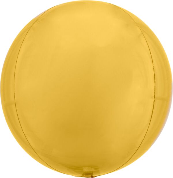 16" Orbz Balloon - Choose Your Color