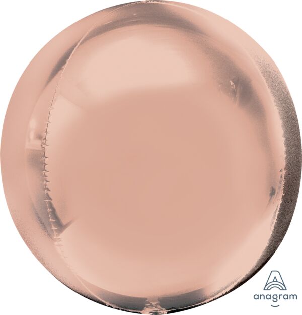 16" Orbz Balloon - Choose Your Color