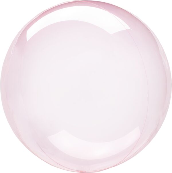 18" Crystal Clearz - Choose Your Color