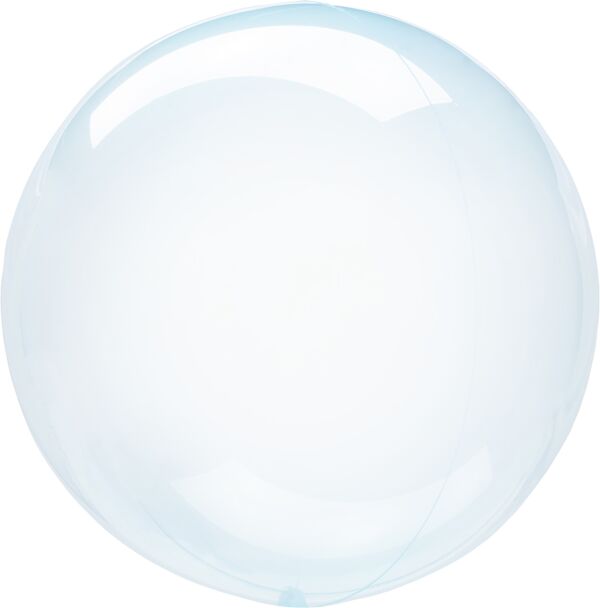 18" Crystal Clearz - Choose Your Color